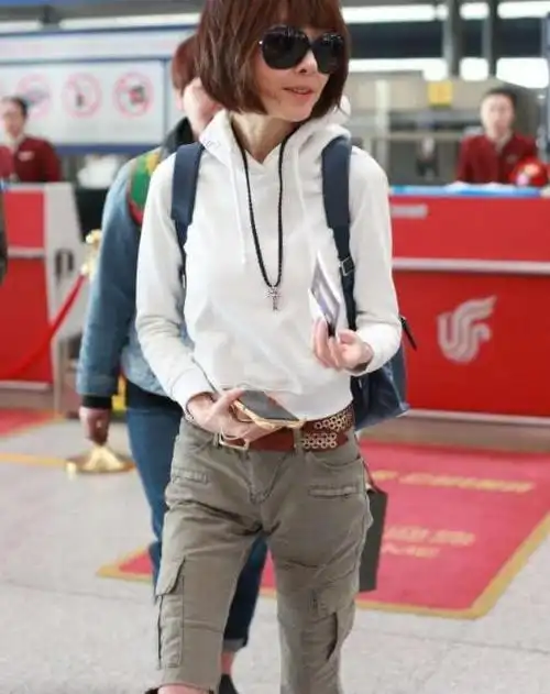 一胖毁颜值看了鲁豫120斤的样子后网友炸了忍不住舔屏