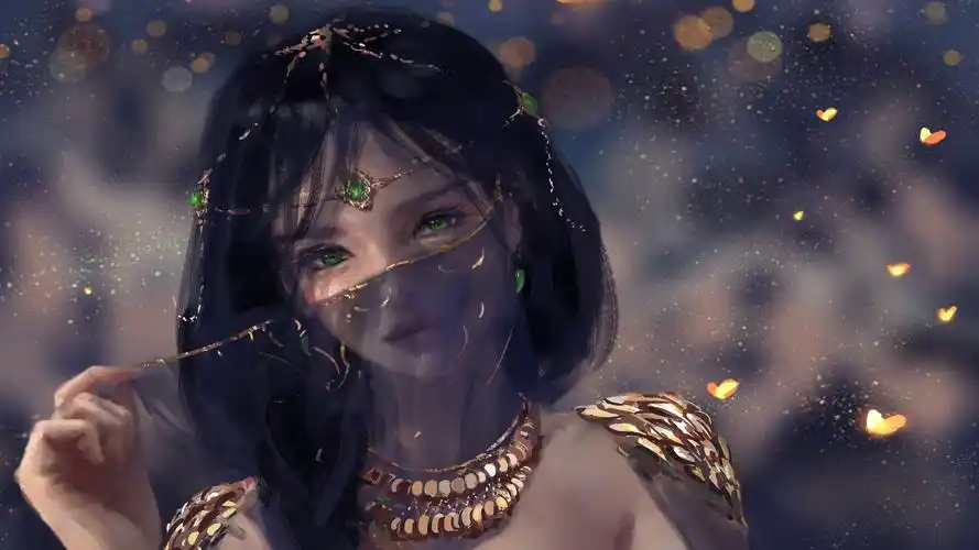 鬼刀高清动态壁纸_酷酷帅帅-站酷zcool