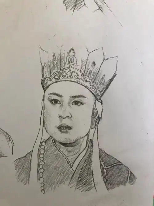 西游记之唐僧师徒