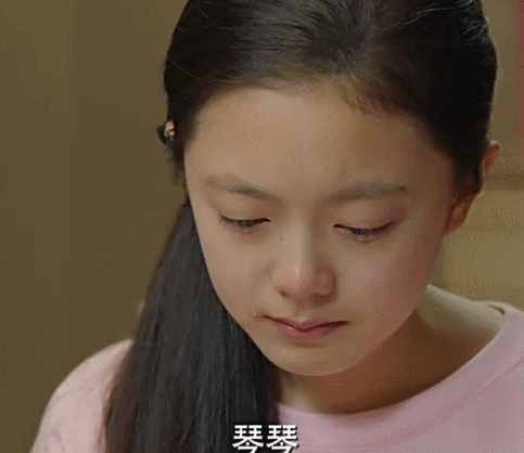 《小别离》里的学霸琴琴,竟然是巴啦啦小魔仙!