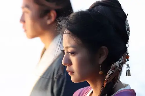 倚天屠龙记安以轩 饰 赵敏