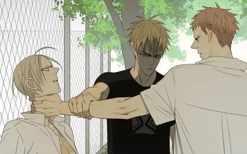 19天漫动画第10话先打倒我再说展正希超a时刻