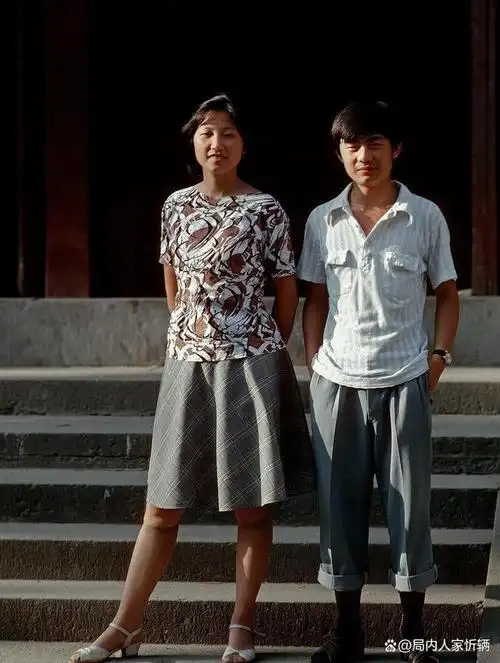 怀念80年代,老照片勾起时代情感,充满无法回返的记忆