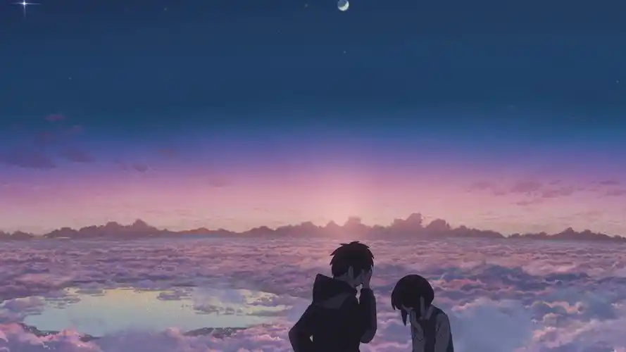 (っ°Д°;)っmaybe全网最高清的君名壁纸_哔哩哔哩_bilibili