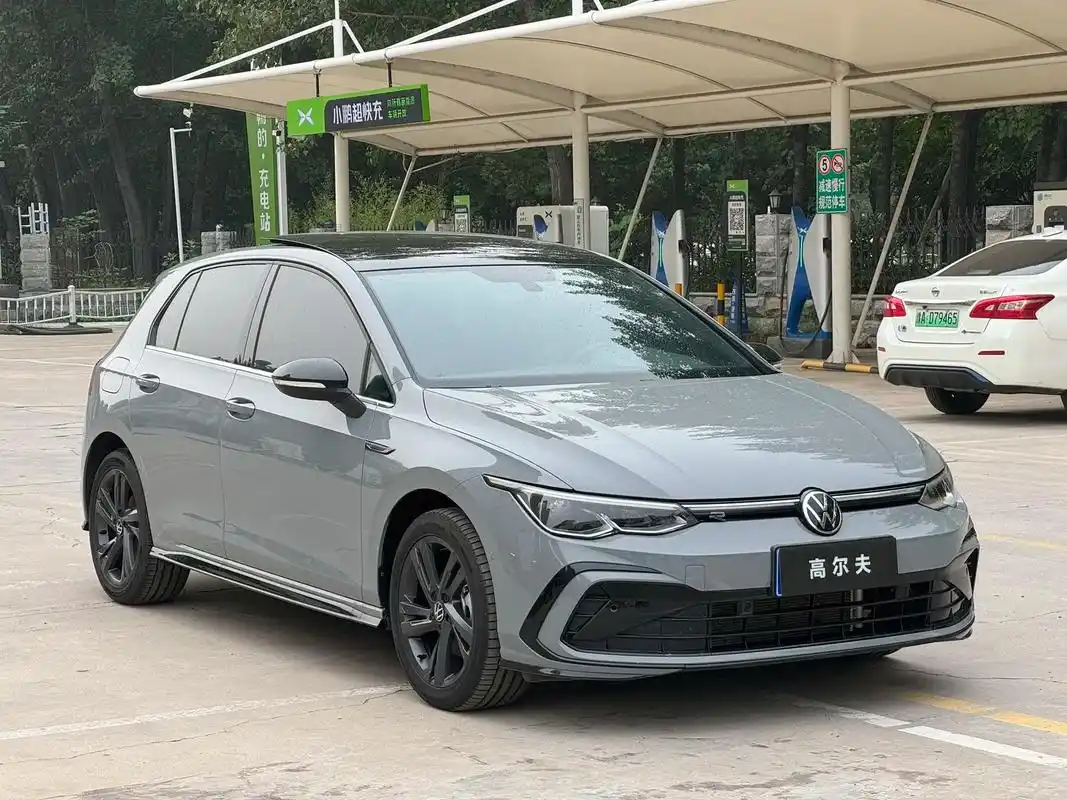 二手车 #高性价比二手车推荐 #二手车搬运工 #大众高尔夫 #小钢炮