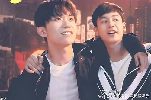 易烊千玺和胡先煦