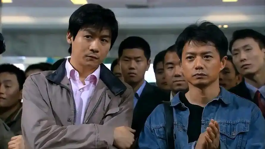 电视剧《大时代》分集剧情速看,陈顶天和冯杰白手起家