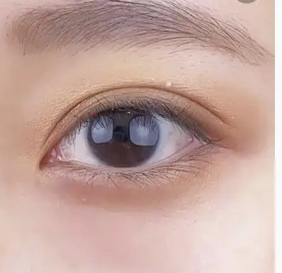 双眼皮简约图片大全