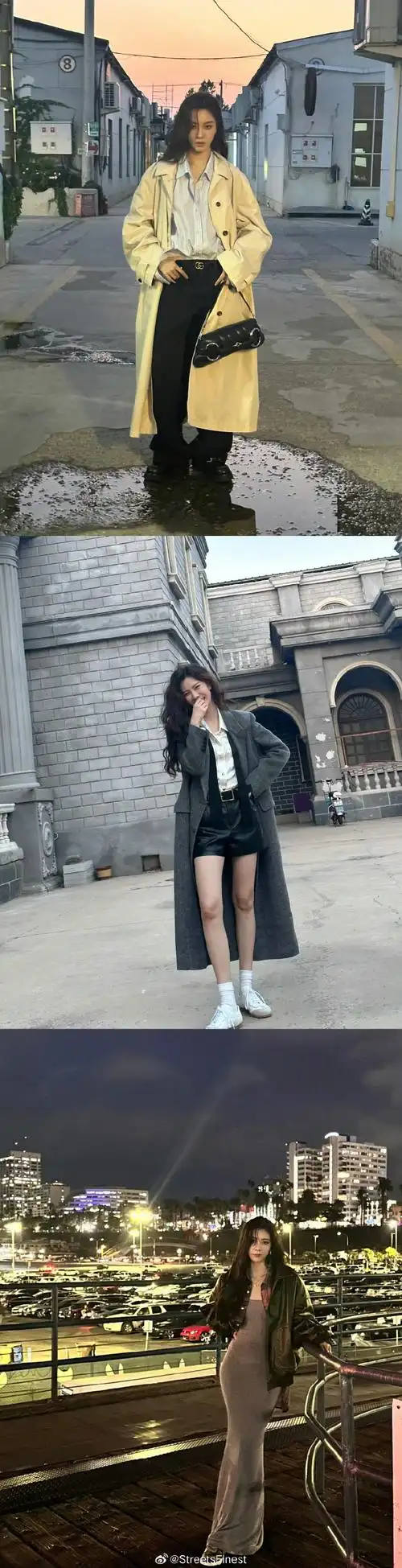 宋妍霏身材管理