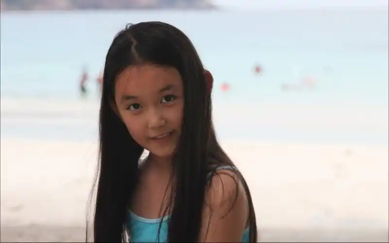 【蒋依依】夏日乐悠悠/夏米(童年)cut