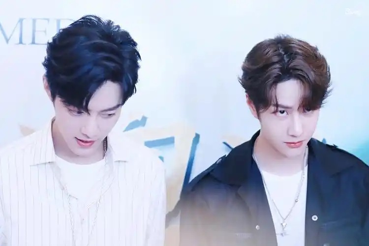 肖战 王一博 - 堆糖,美图壁纸兴趣社区