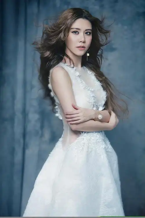 赵婧贻个人资料简介_主要成就_赵静怡演艺经历介绍-amanda-千悦网