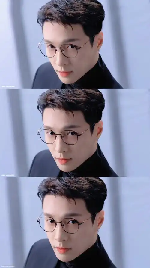 张艺兴施洛华全球代言人