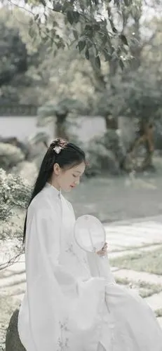 古装网红美女高清手机壁纸