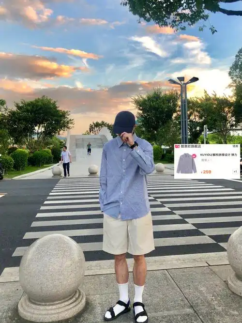 176cm60kg男生穿搭53