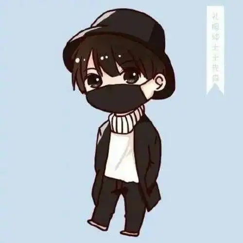 粉丝求图迪丽热巴卡通头像王俊凯动漫头像