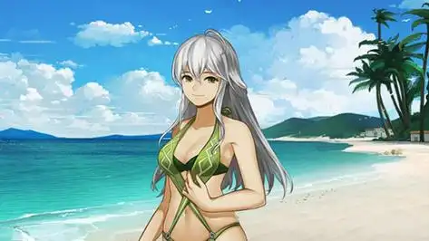 青春无敌《姬魔恋战纪》夏日泳装限时上线! - 盒子游戏