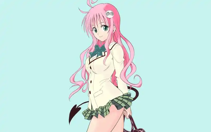 动漫,动漫,萌妹子,电脑壁纸,壁纸出包女王