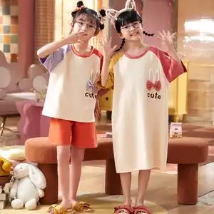 女童闺蜜装夏装