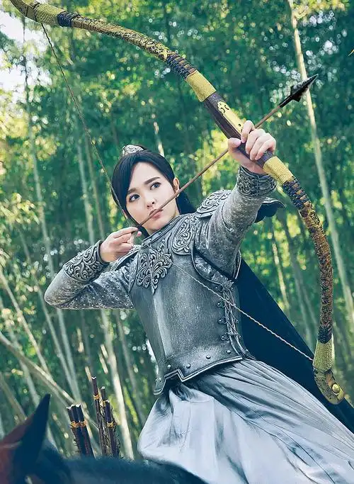 《锦绣未央》李未央/唐嫣