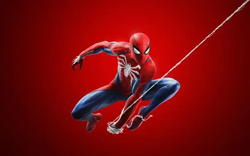 thingsofgaming漫威蜘蛛侠4kps5保真画质全程光追hdr影视剧情版已完结