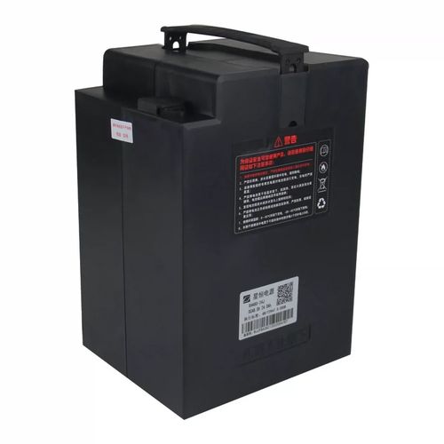 星恒锂电池48v24ah60v适用台铃绿源爱玛雅迪电动车原装电动车电池