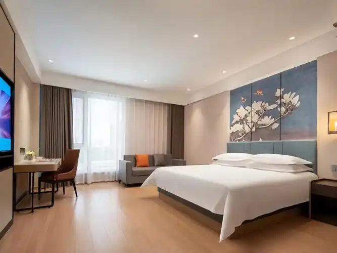 聚势泰安向新而行锦江之星和白玉兰酒店全国巡演第二站即将惊艳亮相