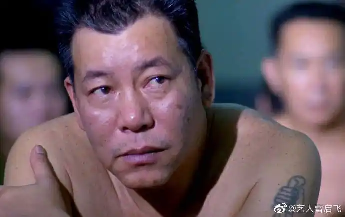 11年前,我在珠海做群众演员 你和我说的第一句话