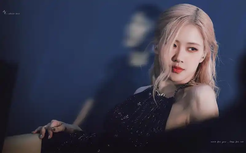 【blackpink ros07 朴彩英】7815澳洲玫瑰超清神