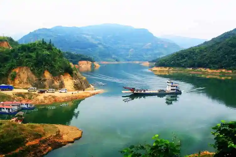 云南麻栗坡:风光宜人马鹿塘_麻栗坡融媒体中心