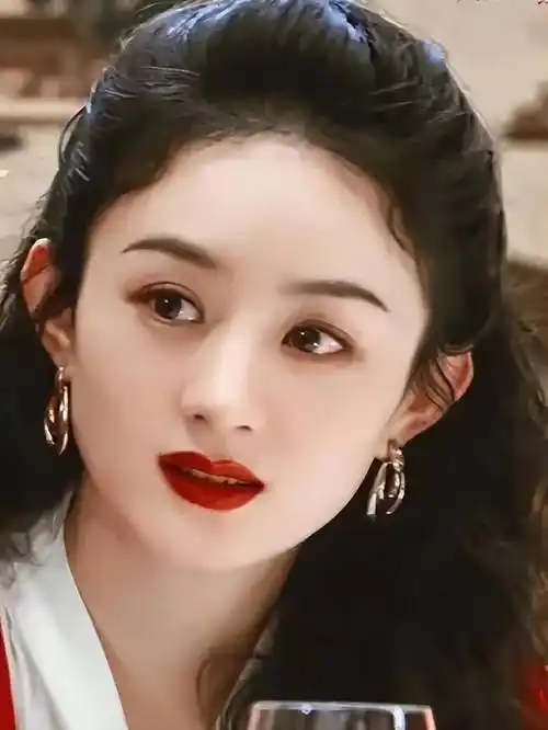 赵丽颖新剧《风吹半夏》口红色号,竟然多支是-吸瓜网
