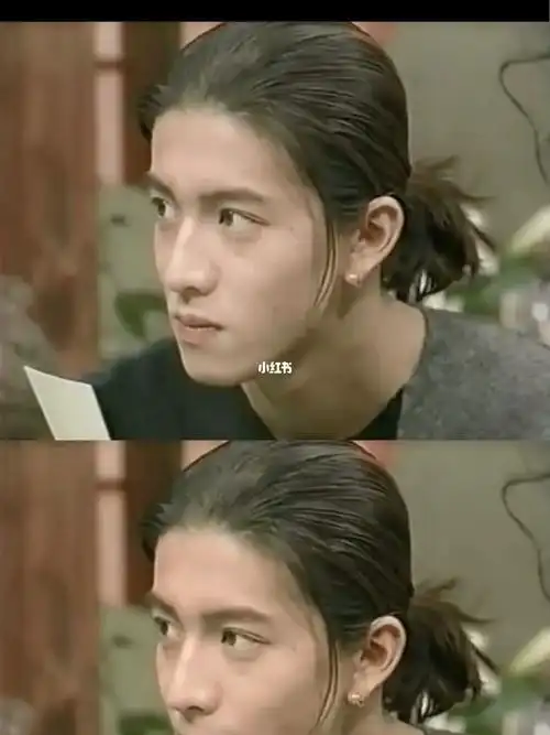 但是我一看到木村拓哉长发or丸子头造型,脑内这就是杰哥三次元形象吧!