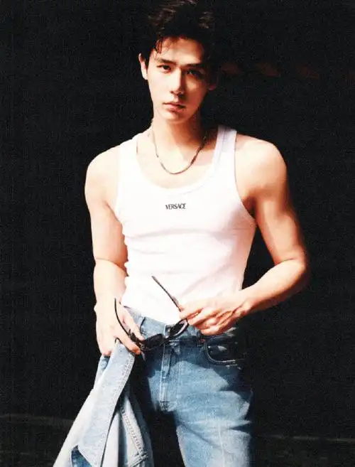 王安宇型男感##王安宇性张力溢出屏幕