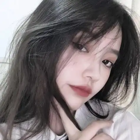 美女网图正脸头像同一人 女生头像图片大全 -【爱个性】