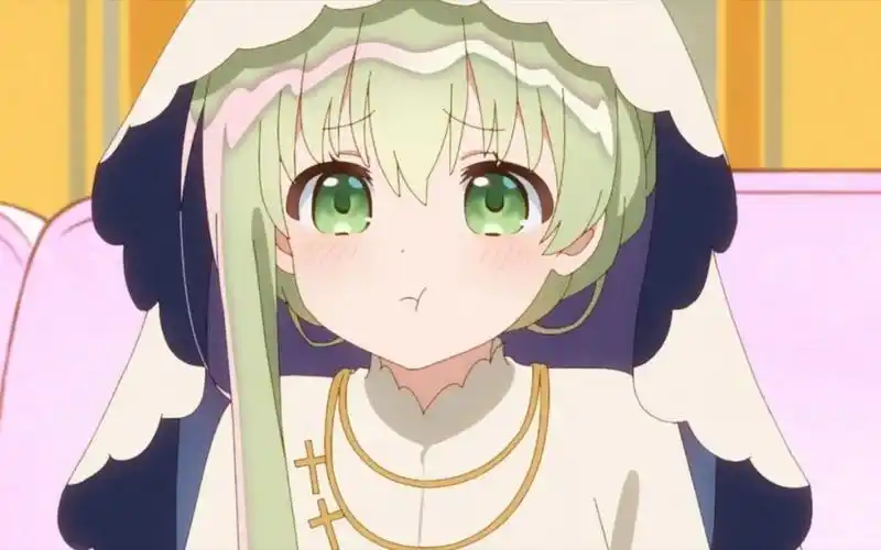 【白圣女与黑牧师】 塞西莉亚表情包壁纸