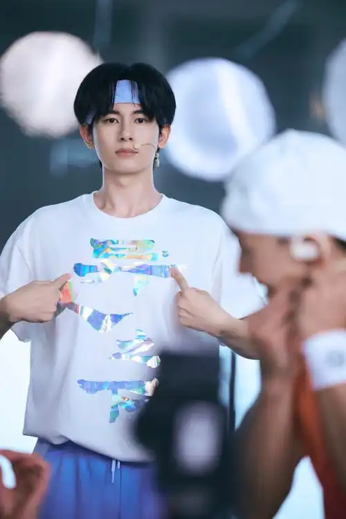 胡先煦电影异人之下##胡先煦张楚岚