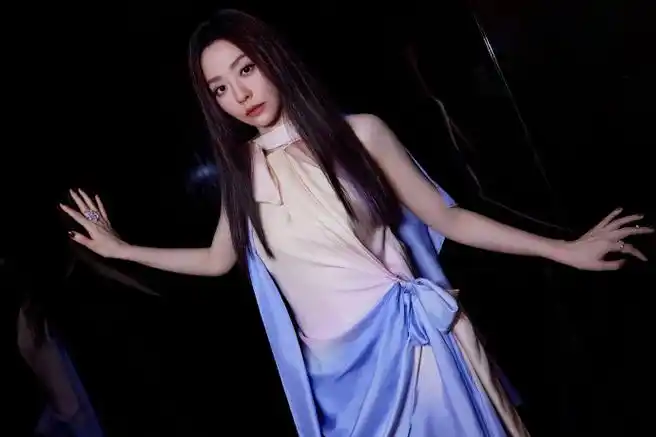 张靓颖光巡回演唱会