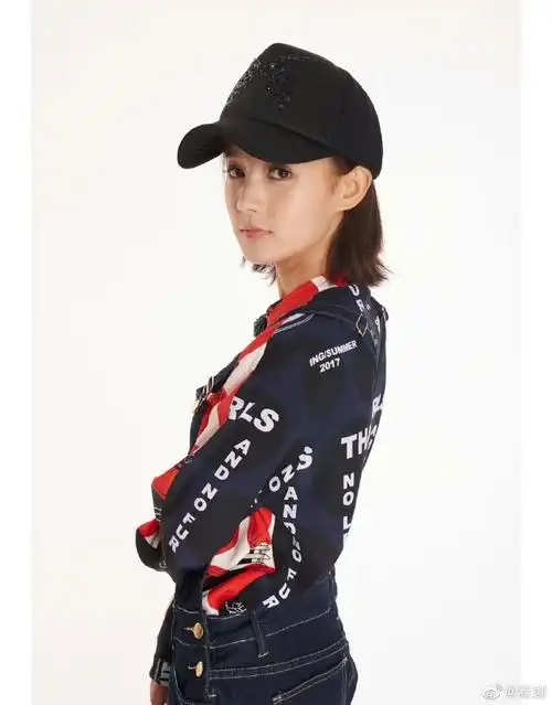 李一桐六年前旧照生图##李一桐旧照生图