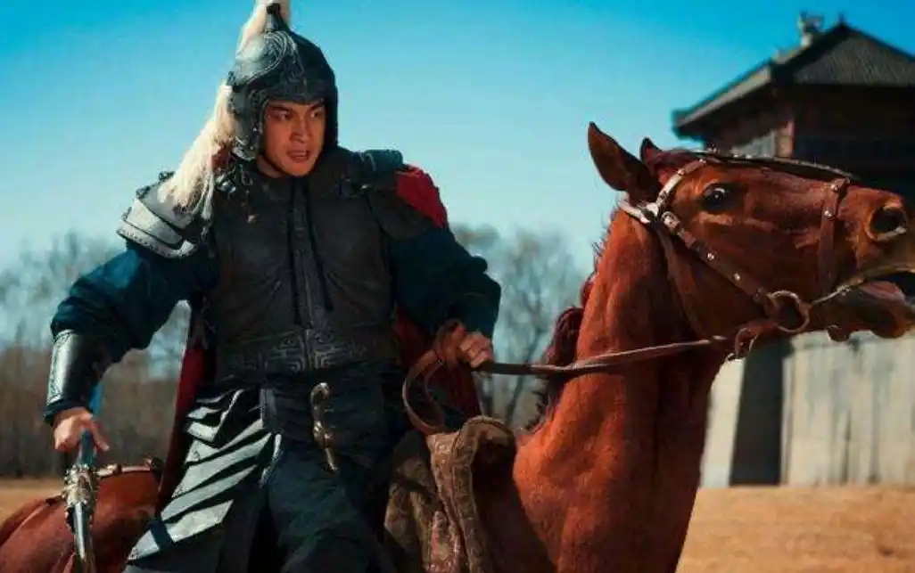 专家复原了吕布容貌(历史上吕布到底长什么样子)-启光圈