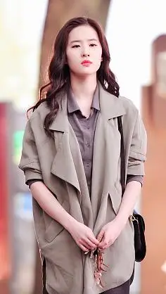 暮色轻摇采集到刘亦菲《露水红颜》邢露