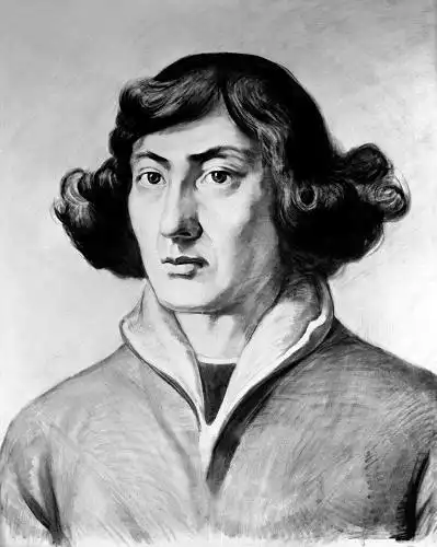 尼古拉·哥白尼的人物简介是什么?