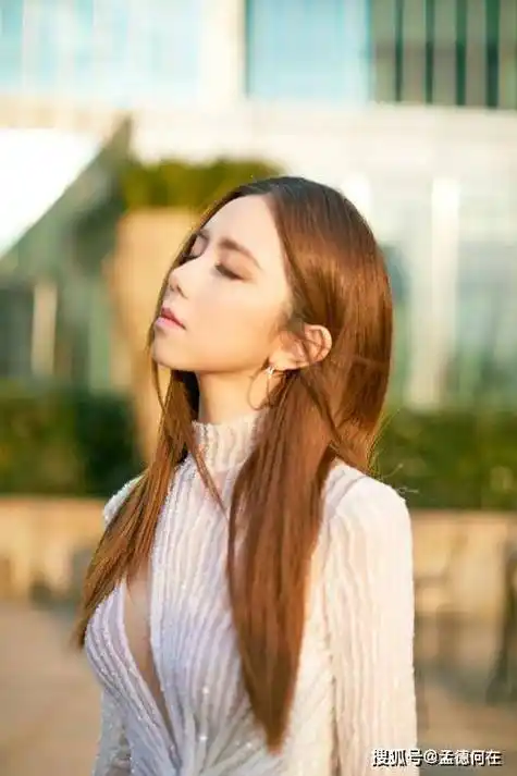 原创邓紫棋才是真尤物这身材性感绝伦韵味十足