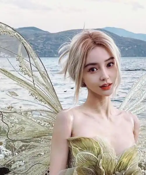 8月26日,angelababy杨颖的ins账号粉丝突破1000万.