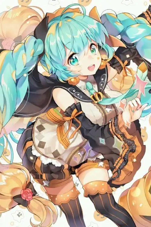 初音