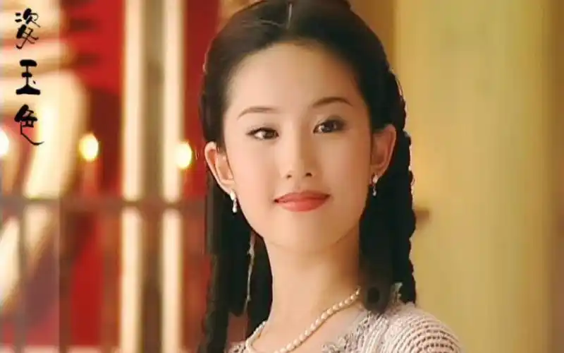 【金粉世家】刘亦菲 |白秀珠的精神状态领先我几十年!