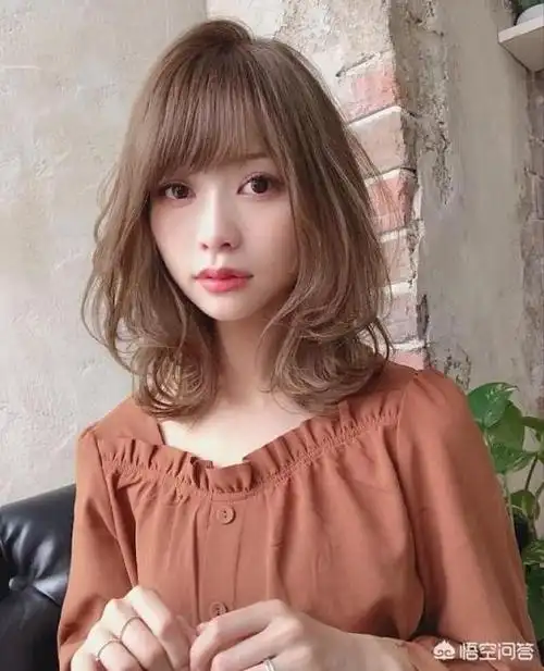 头发太多太厚,应该剪什么发型?