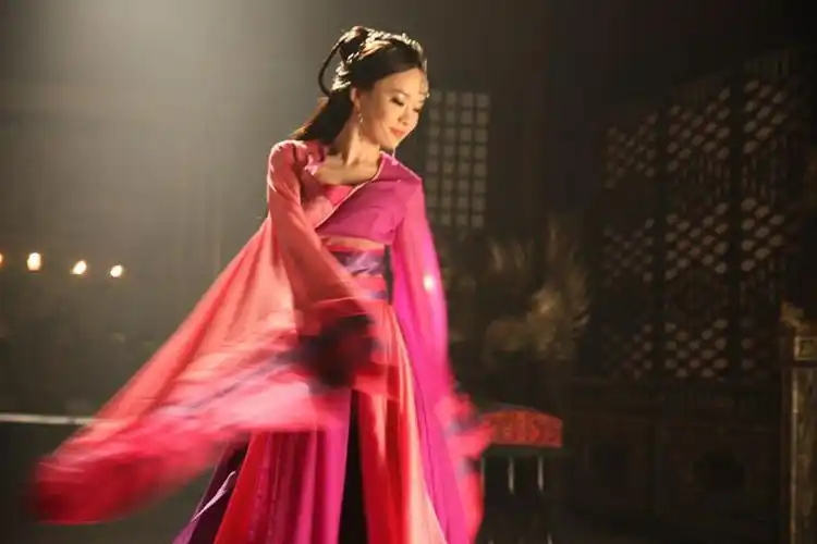 天师钟馗霍思燕 饰 苏美娘/妲己