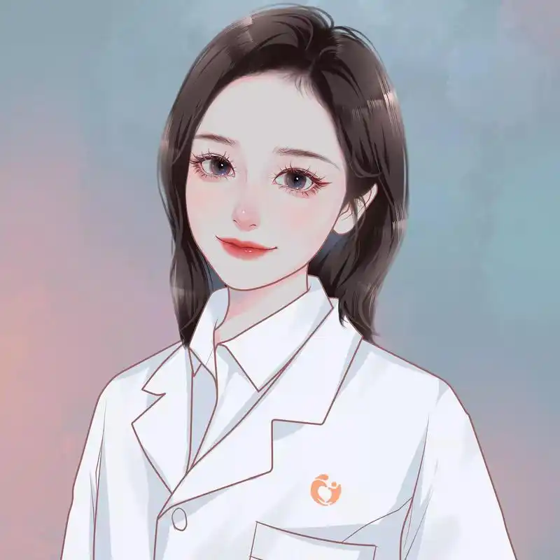 手绘头像女生唯美简约,小红书上超好看头像女生手绘 - 手绘头像