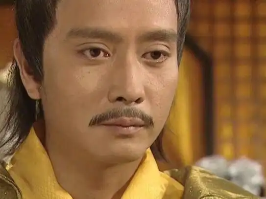 谢君豪版隋炀帝