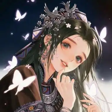 微信头像汉服女古风动漫,古风唯美女生头像_女生头像_头像控